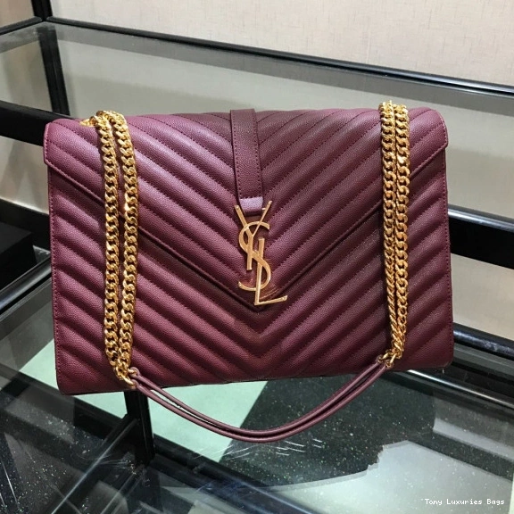 Tony Luxuries COLLEGE YSL 0731